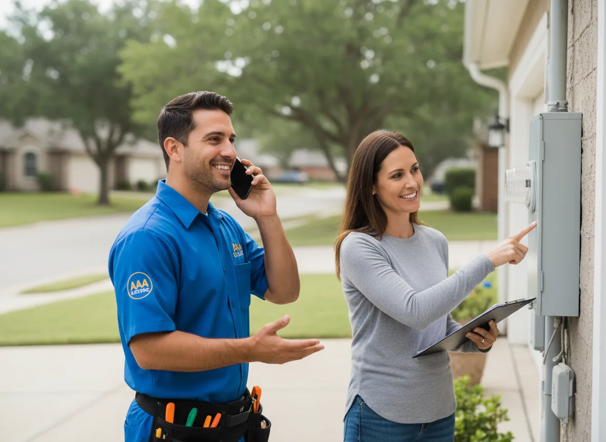 Electrical Repair Cantril, IA FAQs