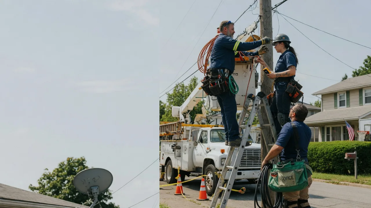 Electrical Repair in Cantril, IA near me